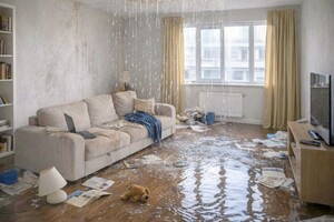 Оценка стоимости ремонта после залива