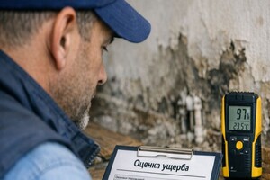Оценка ущерба после залива Северный район
