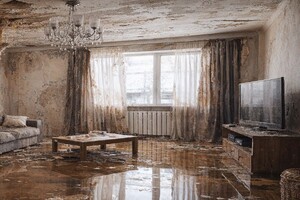 Срочная оценка ущерба после залития Левый берег